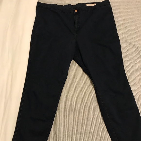 ASOS Curve Denim - ASOS Curve Plus Size (22) Jeggings